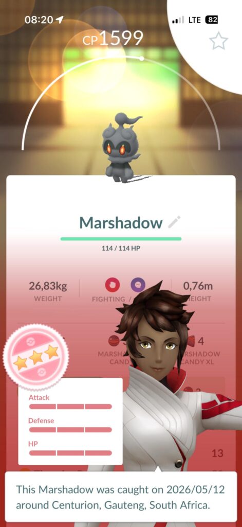 Well this just happened