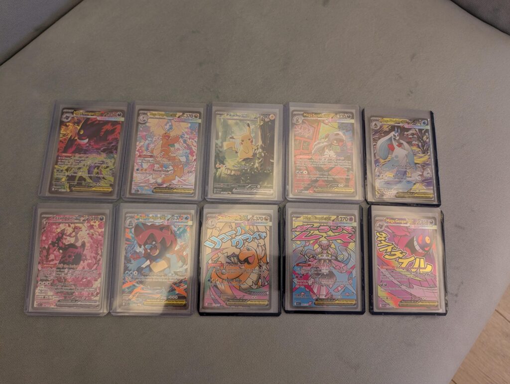 ripped my PC ETB for educational and scientific reasons. got rewarded for my pure and honest intentions.