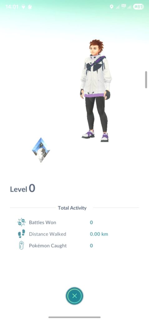 Level 0 in Raid