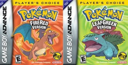What was your firered/leafgreen team like?