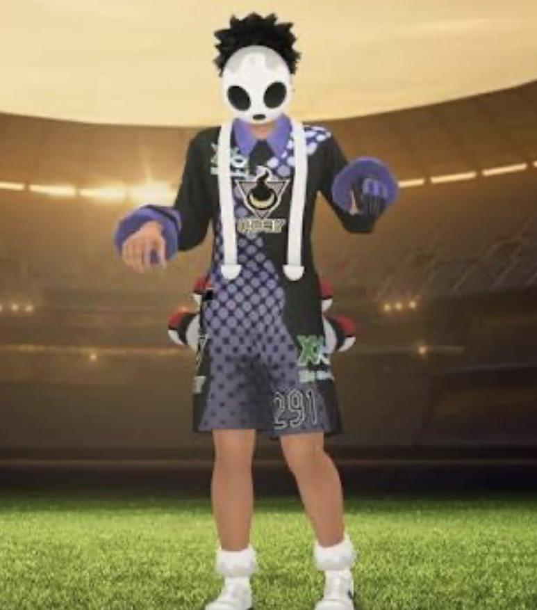 Anyone know if the Allister mask is still available through GBL?