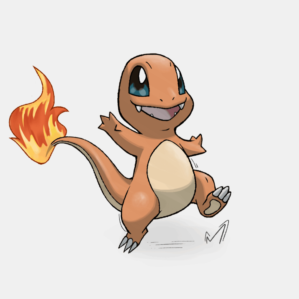 [OC] Had to sketch this little guy!