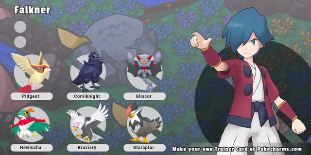 What if the Johto League got ateam upgrade (up to Gen 9)?