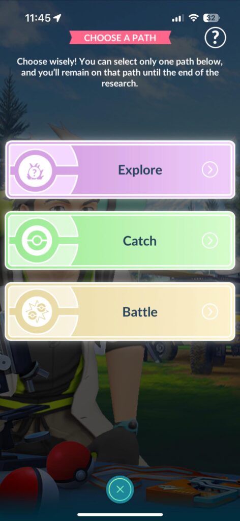 Which path to choose and what will be the outcome!?