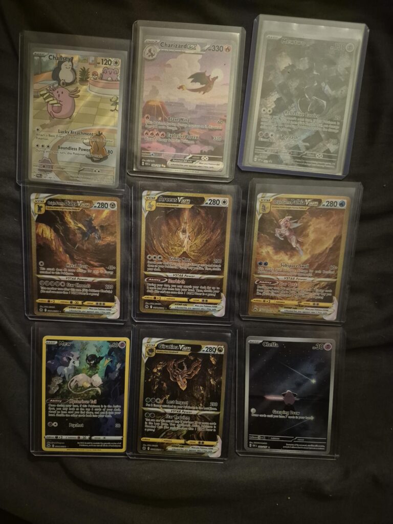 The golden Gods