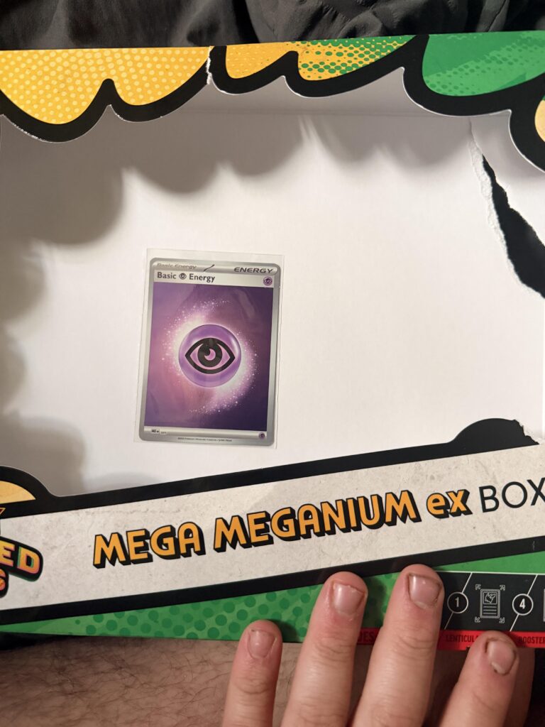 Only hit