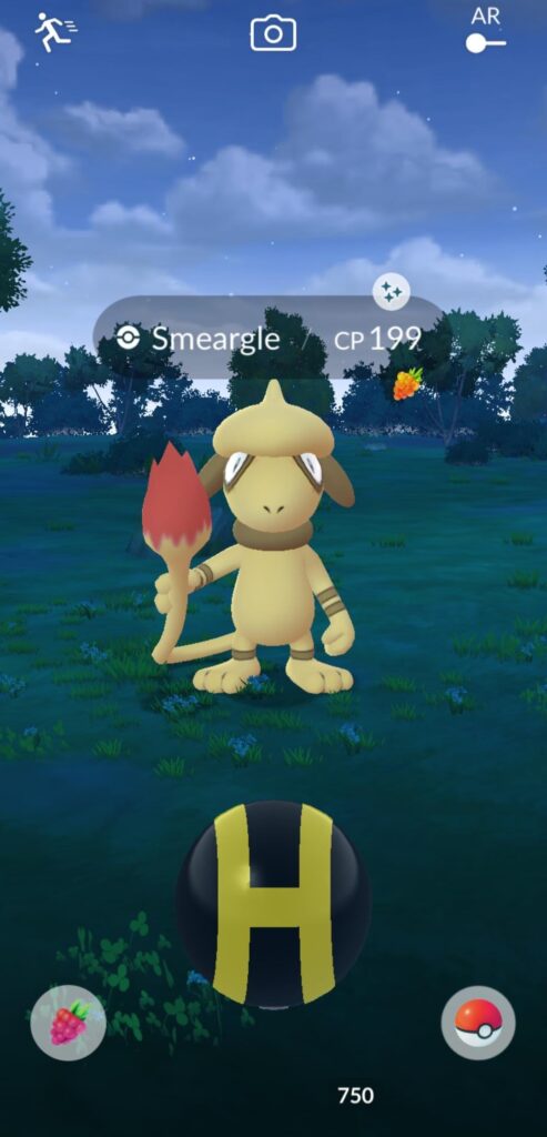 And I'm not even a shiny collector... But still very cool