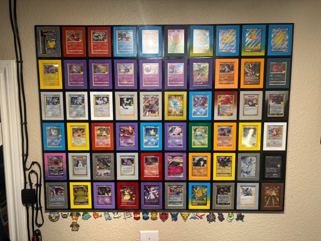 Finally getting my displays all set up my