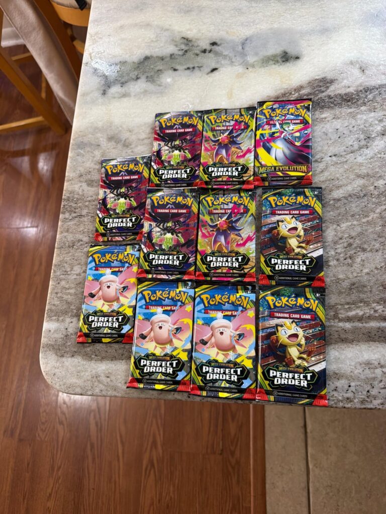 Perfect Order