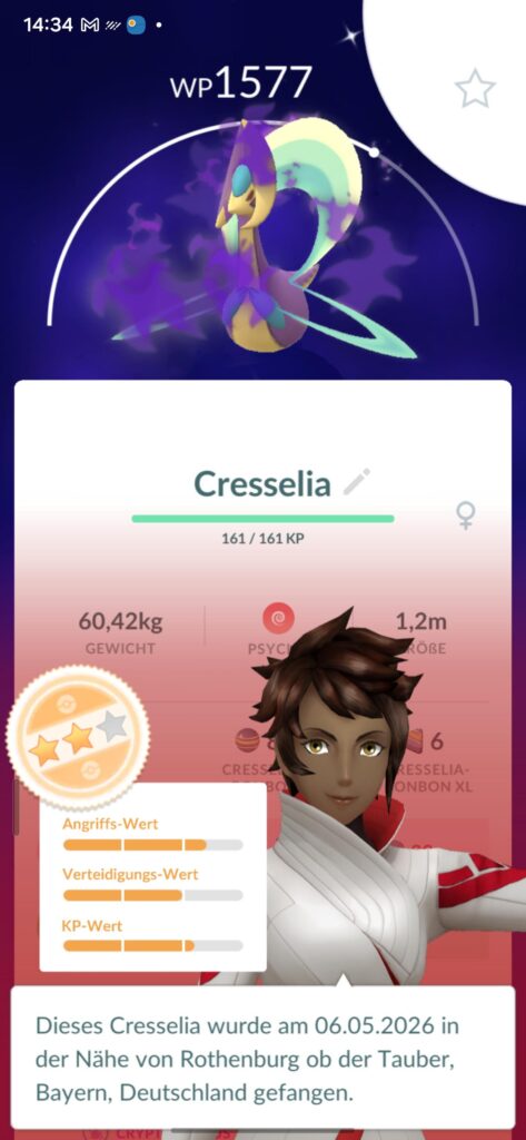 Was I lucky, or not ?