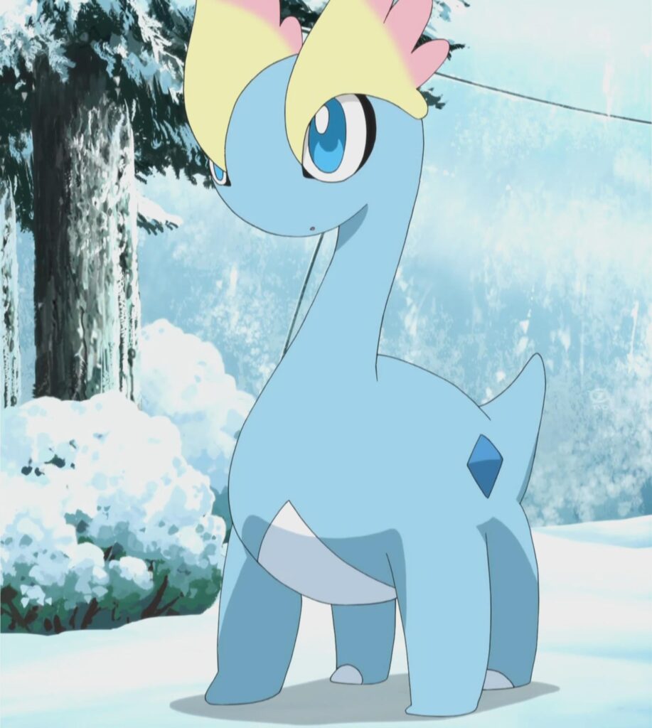 Has your favourite Pokemon shifted since you started playing Pokemon Go?
