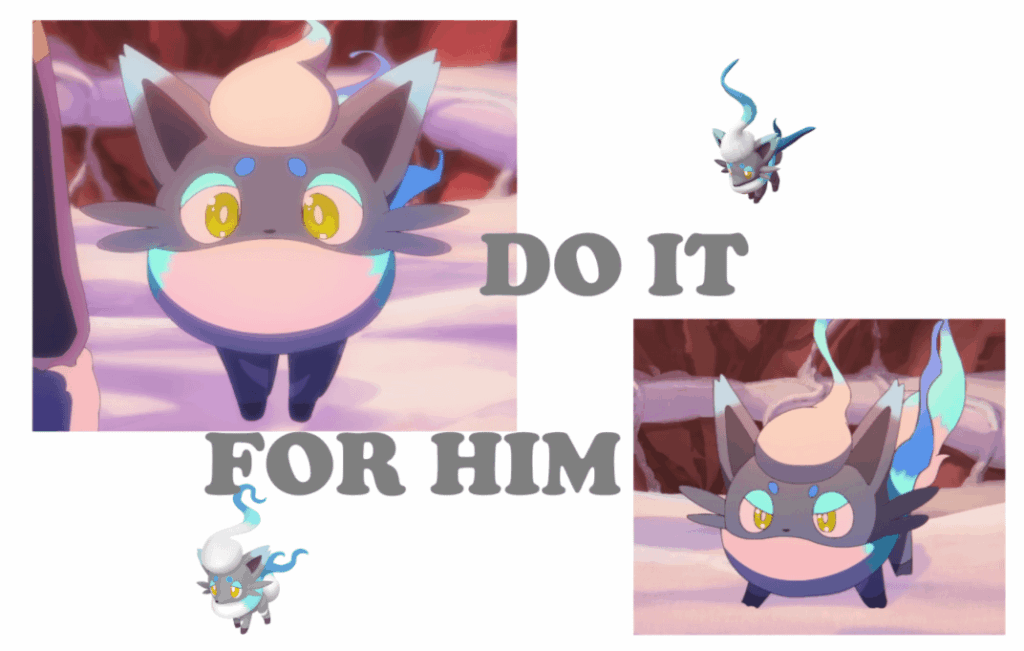 So Mimikyu was added suddenly as a very nice surprise, any guesses on when my favourite shiny spooki boi is coming?