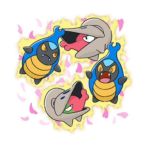 I miss the stickers we'd get for Community Days