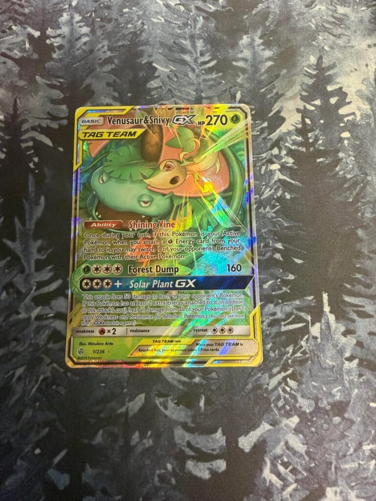 Need help identifying the condition of this card