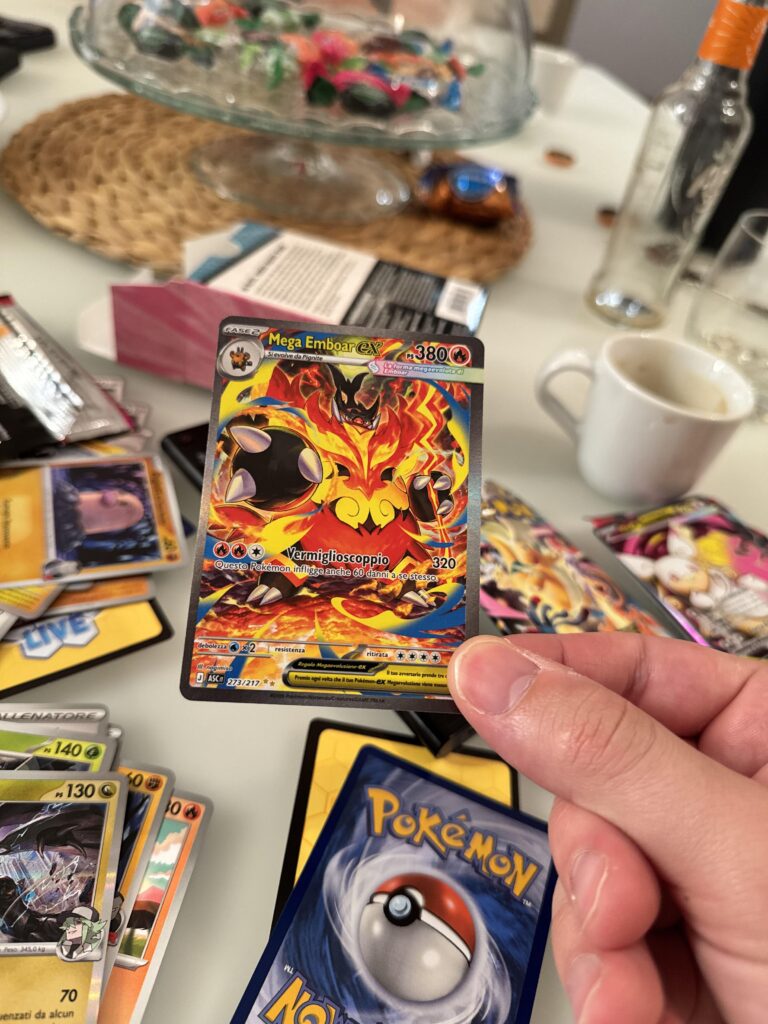 Opened some Ascended Hero’s in Italy