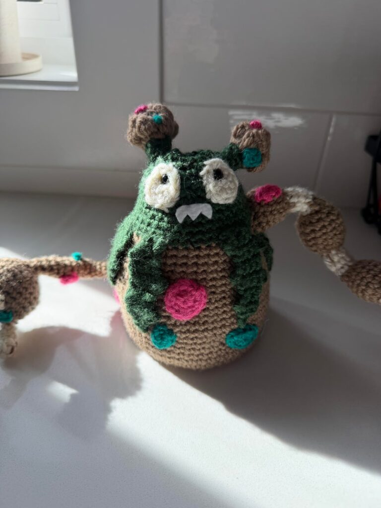 Handmade Garbodor Gift