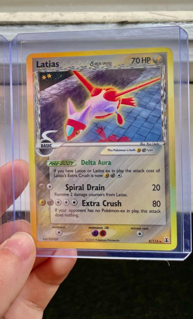 Been buying nostalgia cards after getting into TCG again since like 2008. Here’s the haul so far