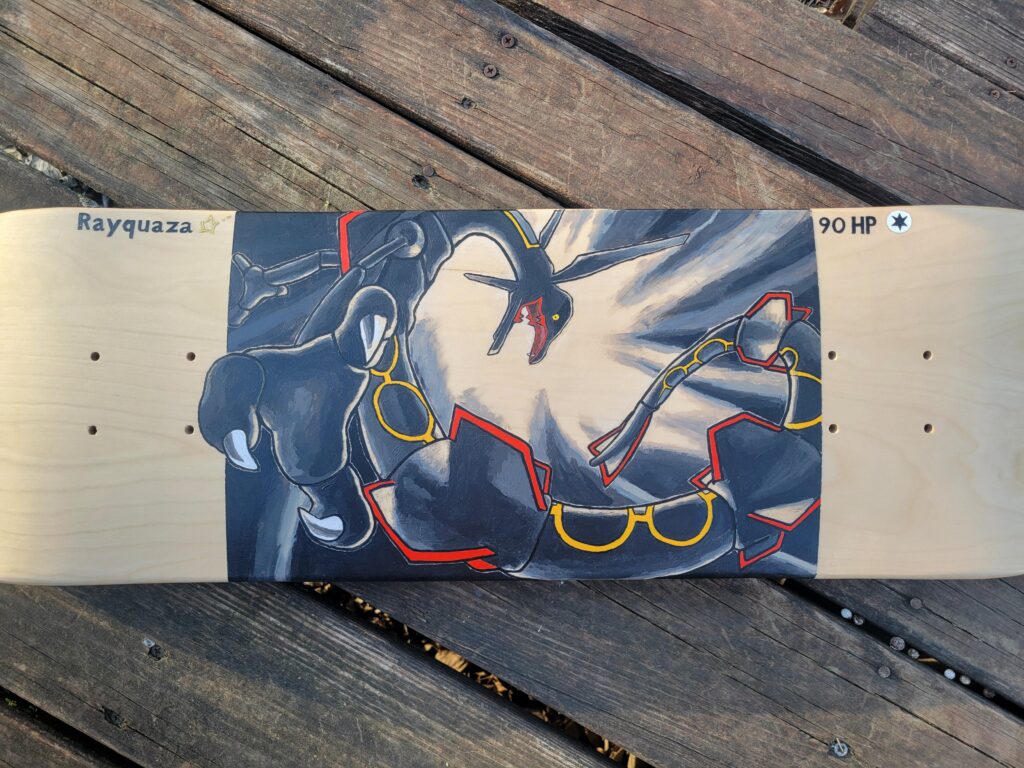 I cant afford the card, so I'll create a proxy like no other
