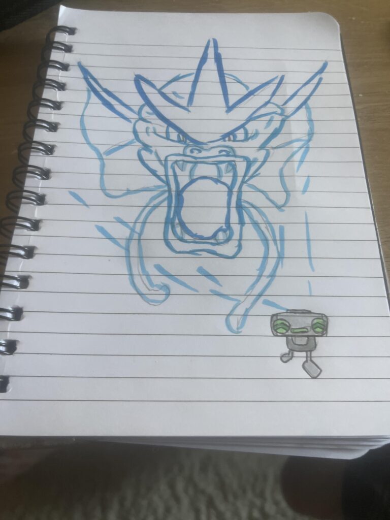 It’s not the best but I’m new