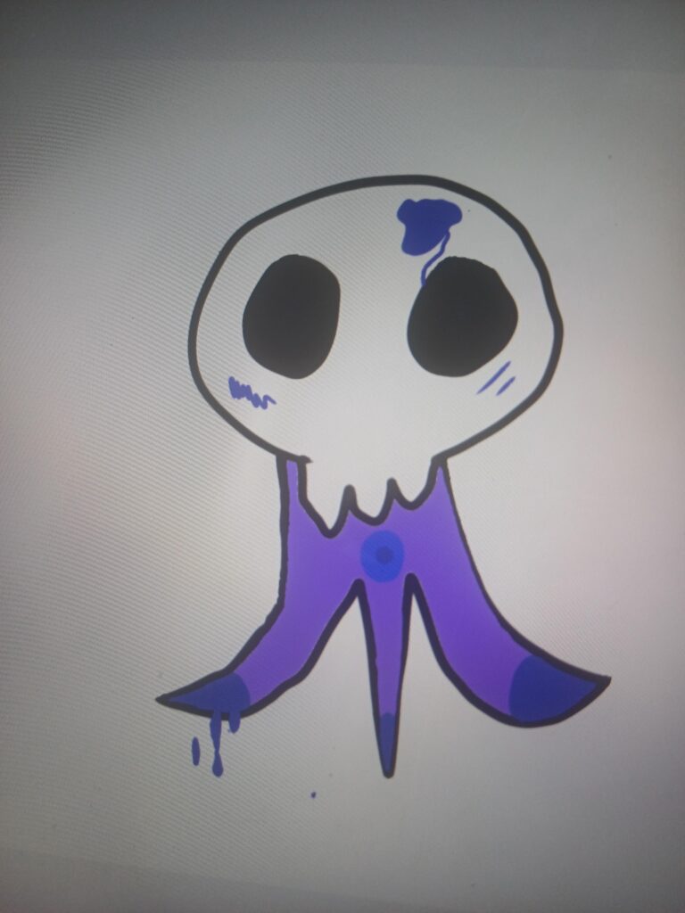 Please rate this fakemon that I made