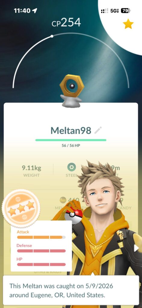 Should I max this guy out or wait for different stats🧐