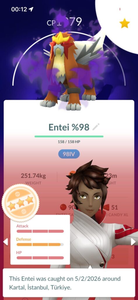Almost Shadow Hundo…