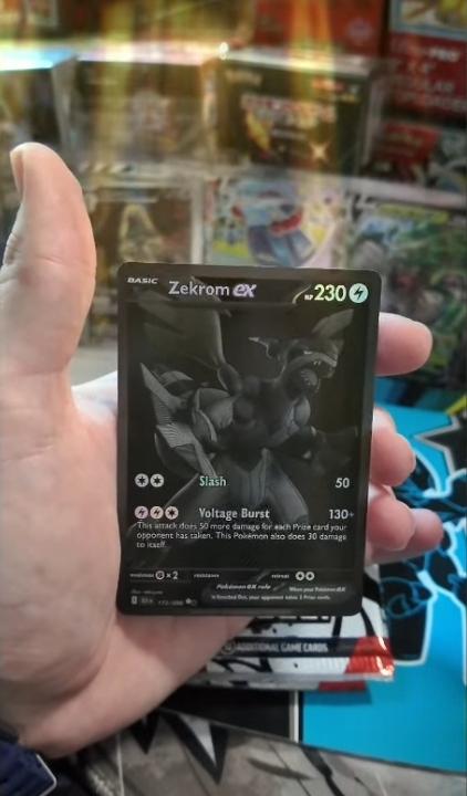 One ETB and this came out 🤯 Anyone else had insane luck from a single ETB lately? Now I need a Victini to complete my luck streak 😂