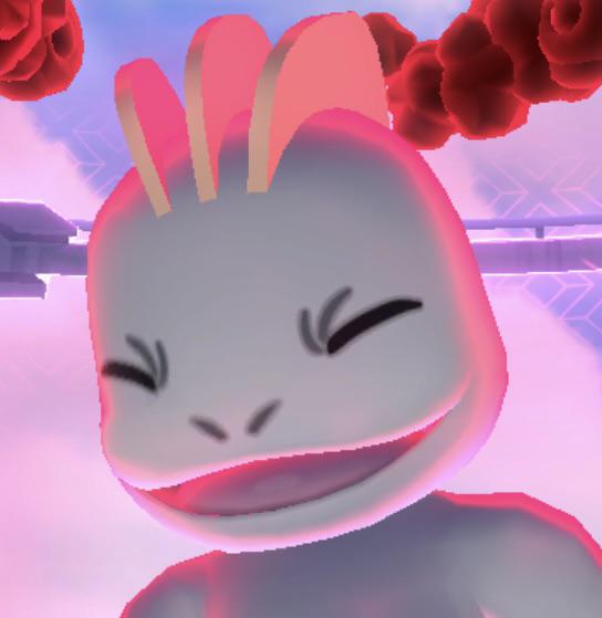 Machop with the drama 😁