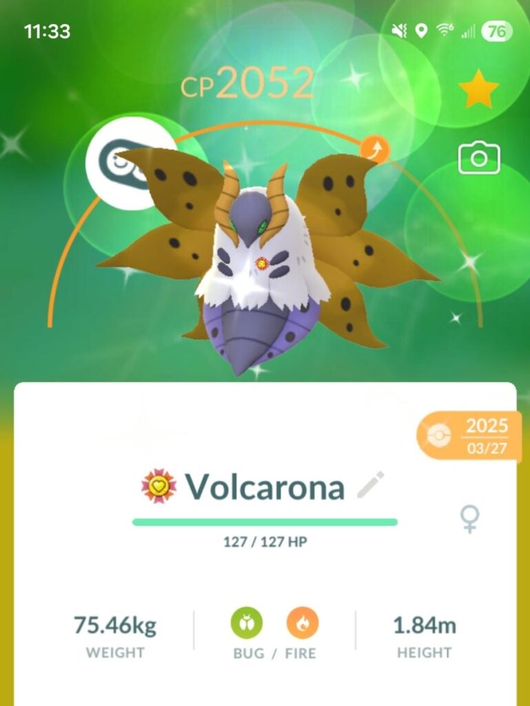 I finally did it!