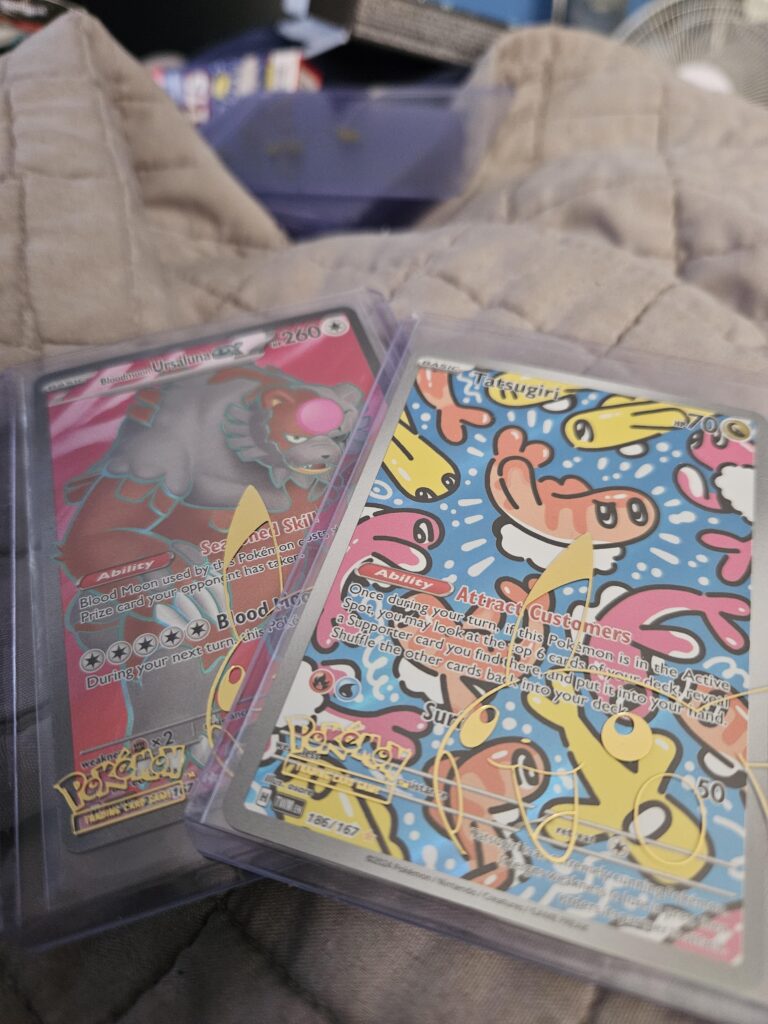 Got 2 packs, pulled 2 heaters
