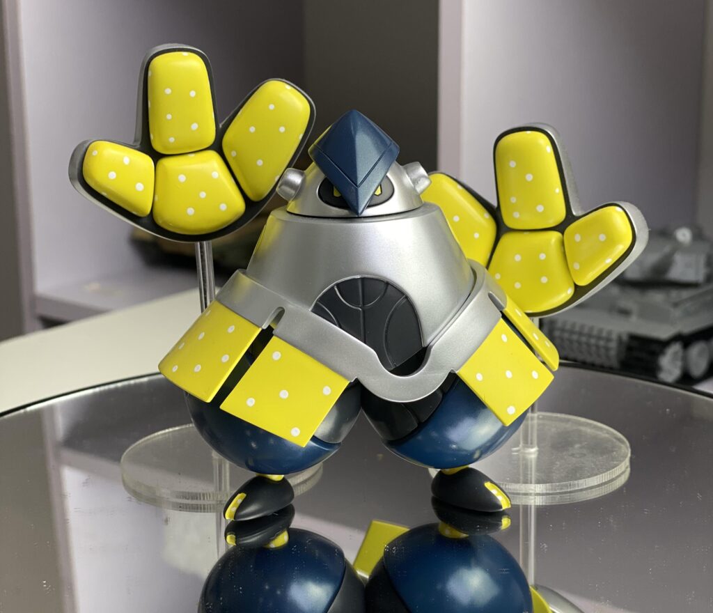 [OC] JUST FINISHED IRON HAND 😍💥