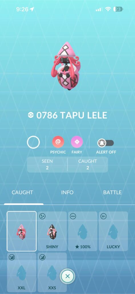 What are the chances