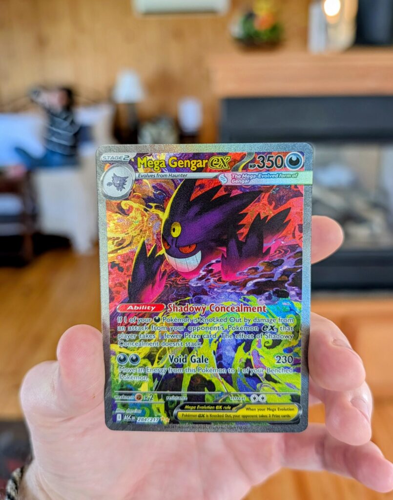 Finally Experienced "Girlfriend Luck"