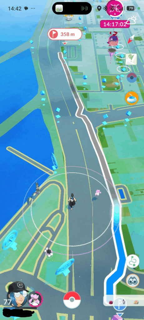 I thought I understood routes, but no