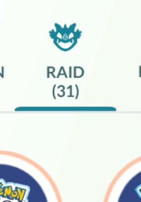 Not 1 single Mega Raid