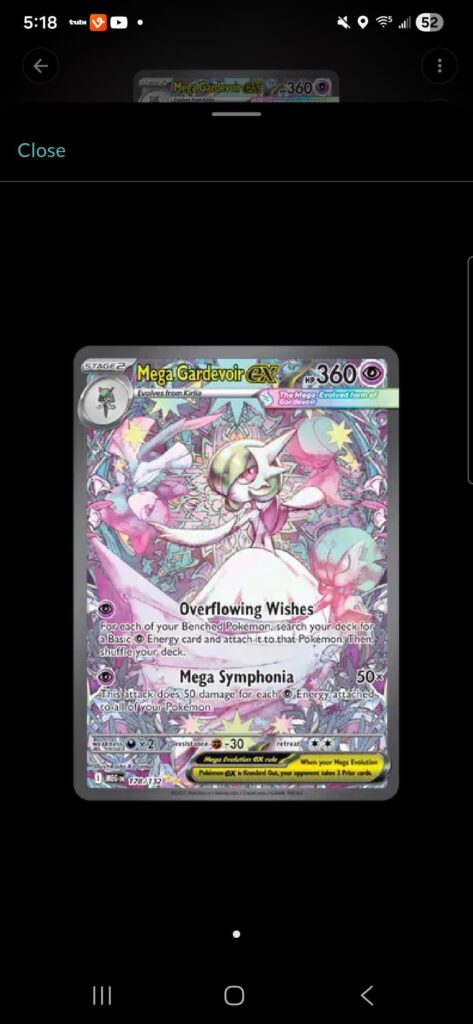 What is this type of card called?