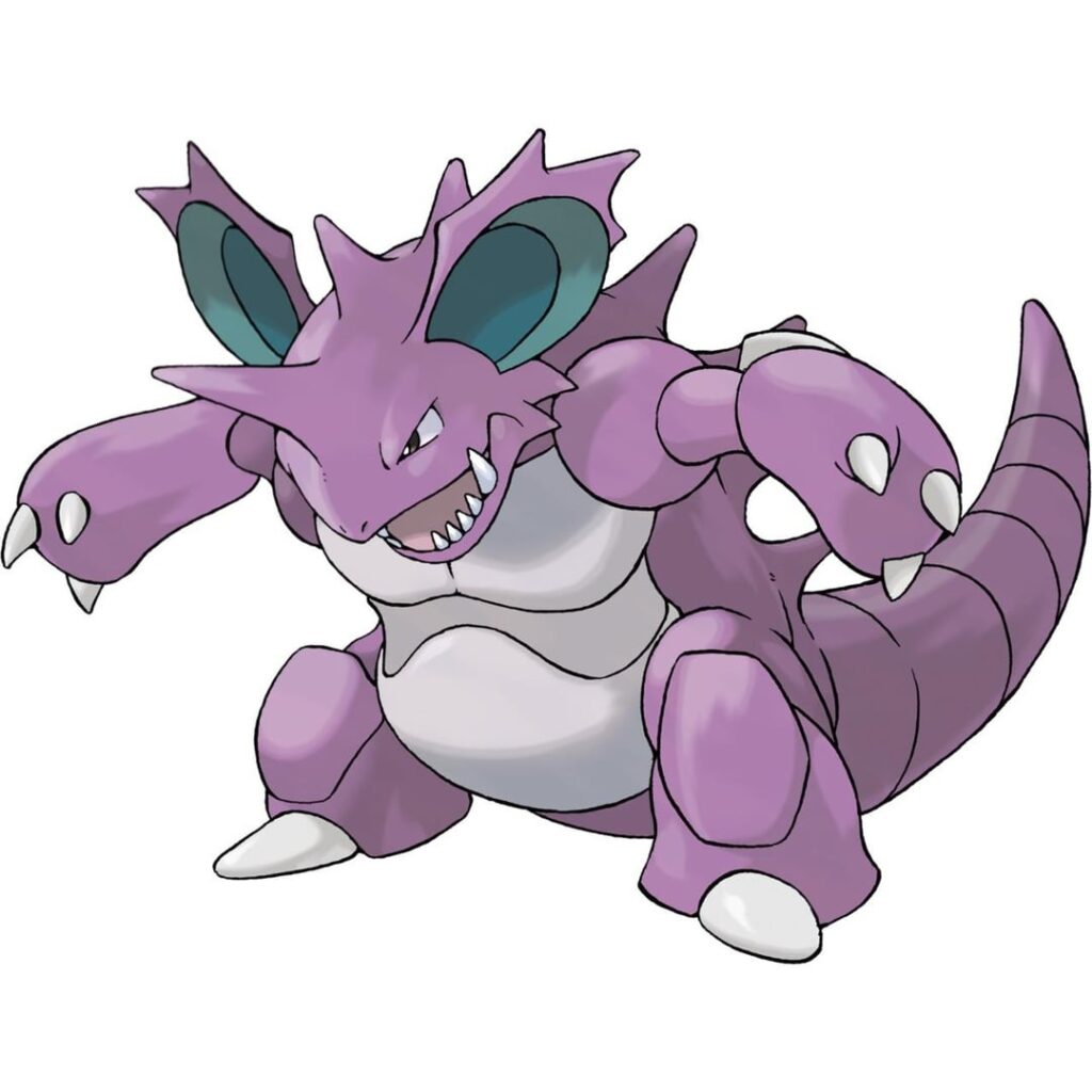 Nidoran Remastered