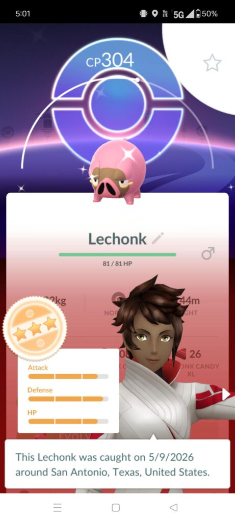 Should I evolve or wait?