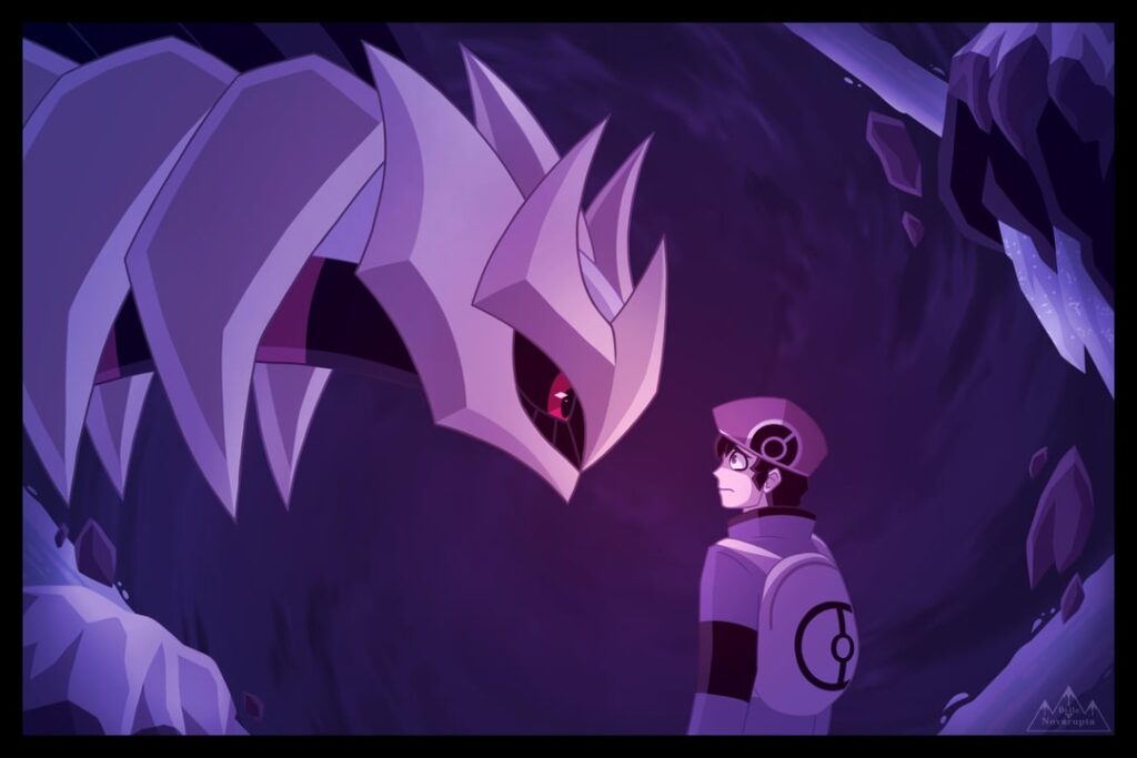 [OC] Recognition.