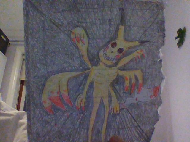 Sweet dreams everybody!! (OC)