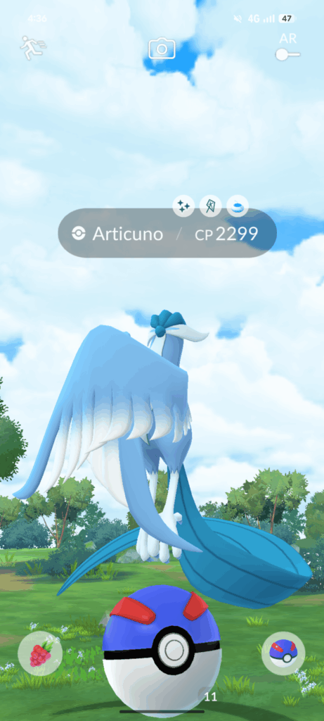 My "coolest" catch so far