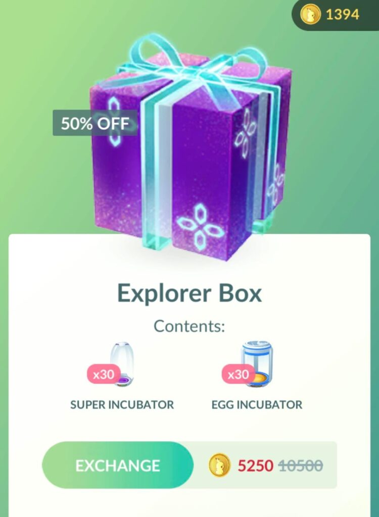 I really appreciate these boxes