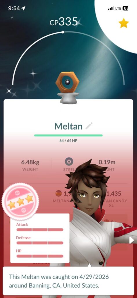 What are the odds.