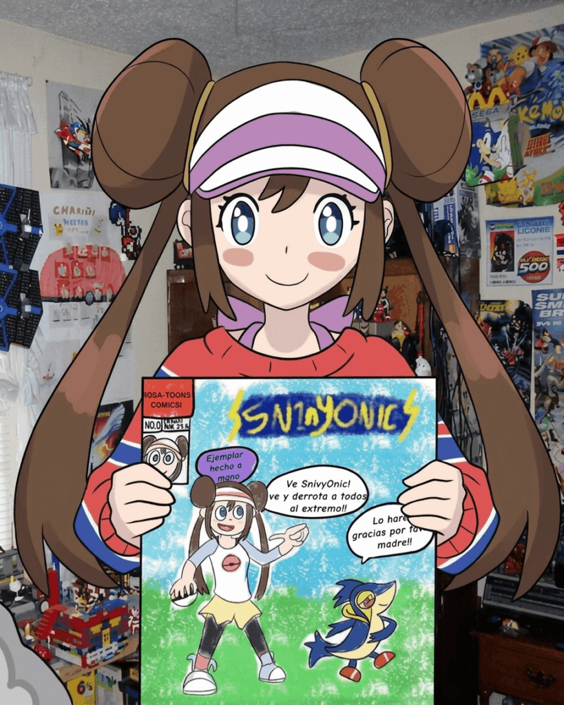 Rosa Chan