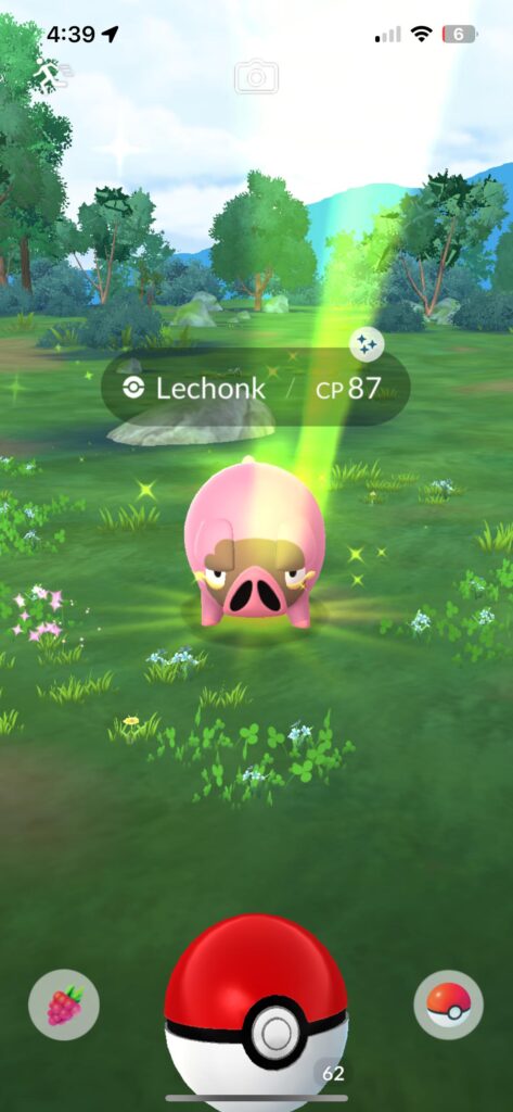 caught this badboy