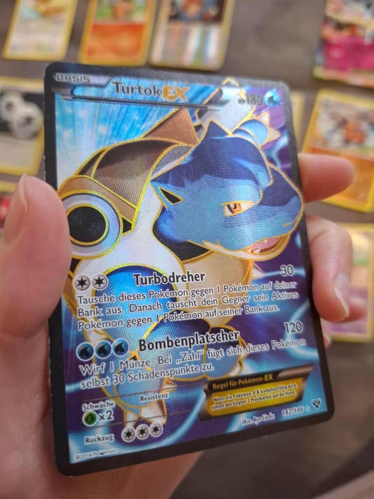 Some of my cards