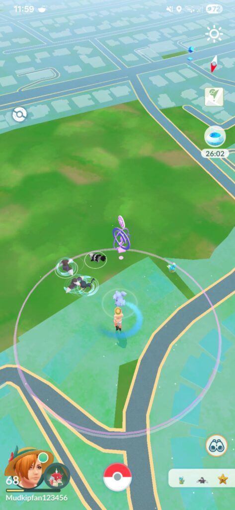Yes! My home pokestop just became a showcase pokestop