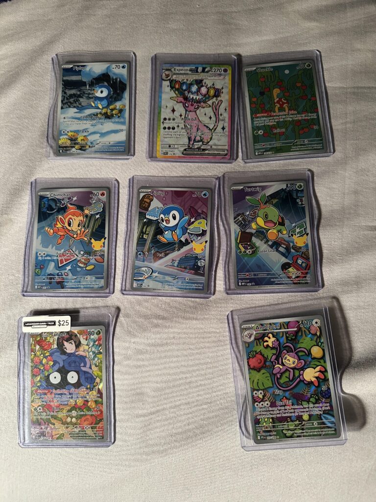 first show haul!