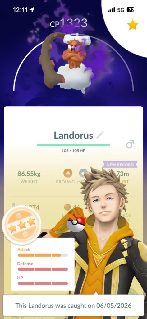 Thanks Team Rocket Boss