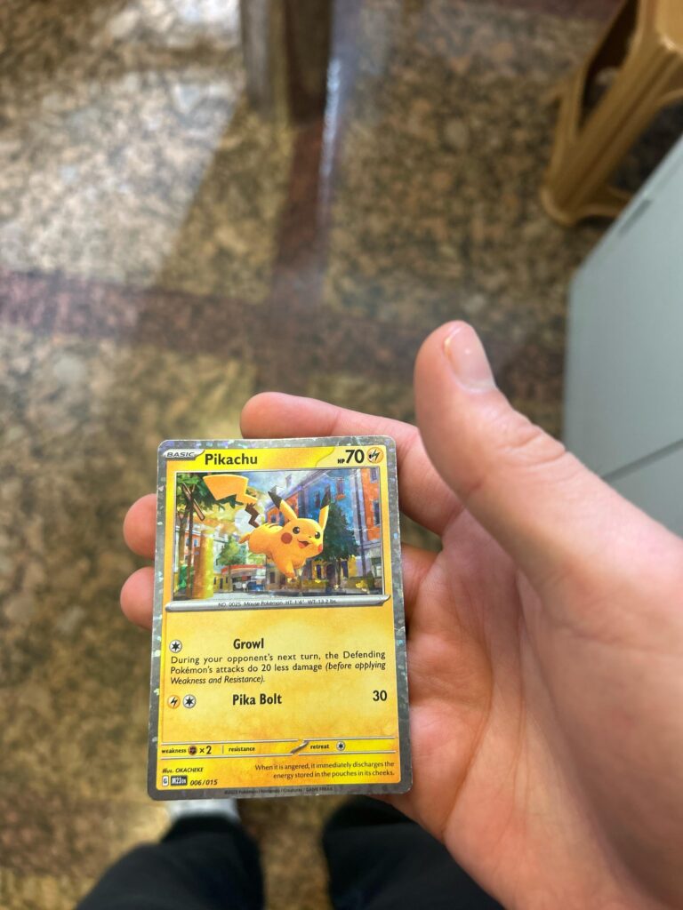 Pokemon Card
